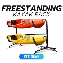 Kayak Products — product photograph