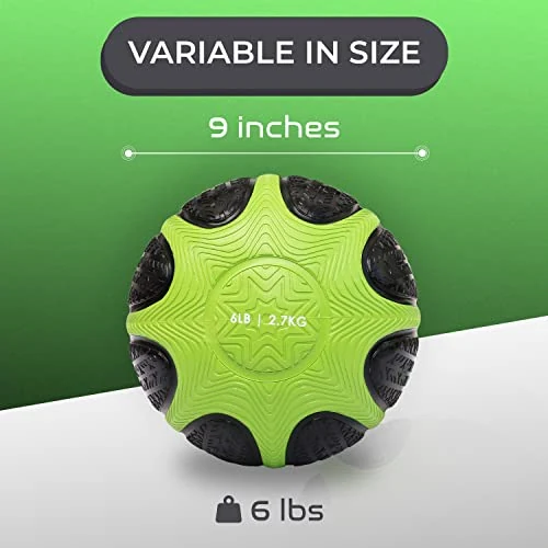 Medicine Balls — product photograph
