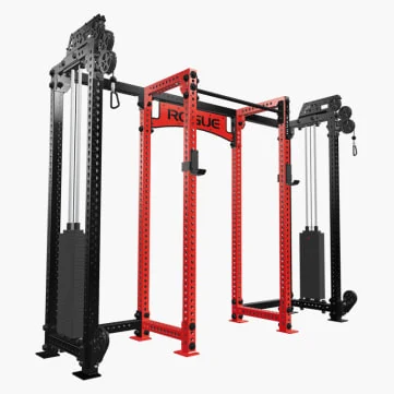 Racks — product photograph
