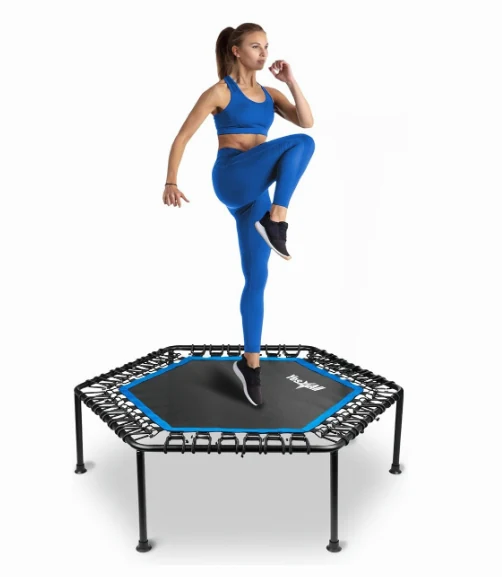 Trampolines — product photograph