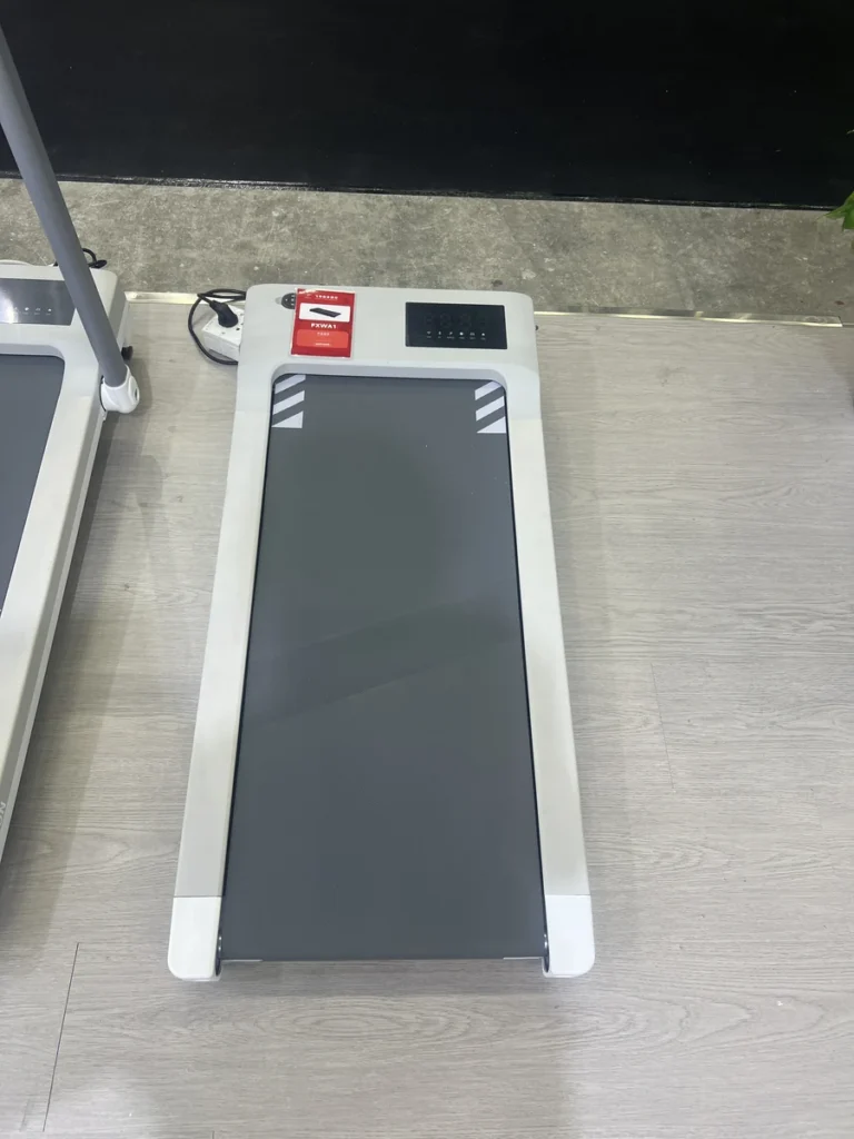 Treadmills — product photograph