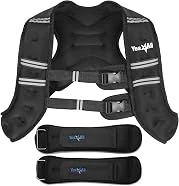 Weighted Vests — product photograph