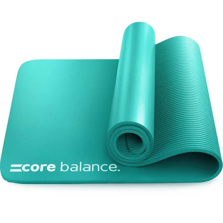 Yoga & Pilates — product photograph