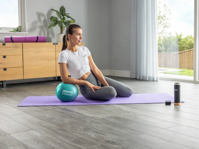 Yoga & Pilates — product photograph