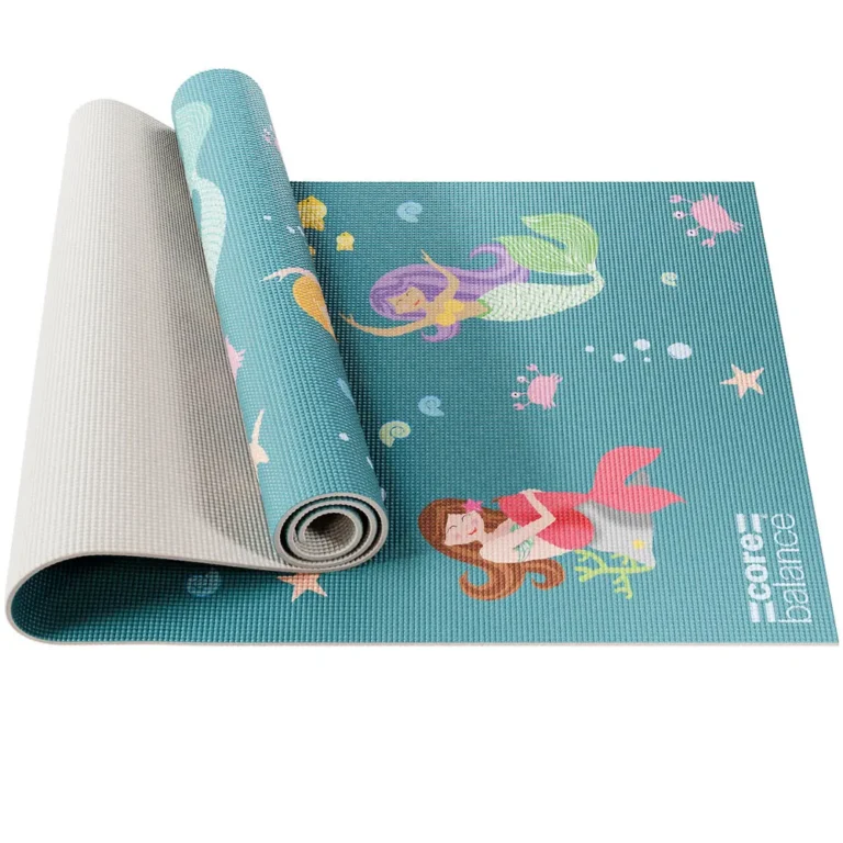 Yoga & Pilates — product photograph
