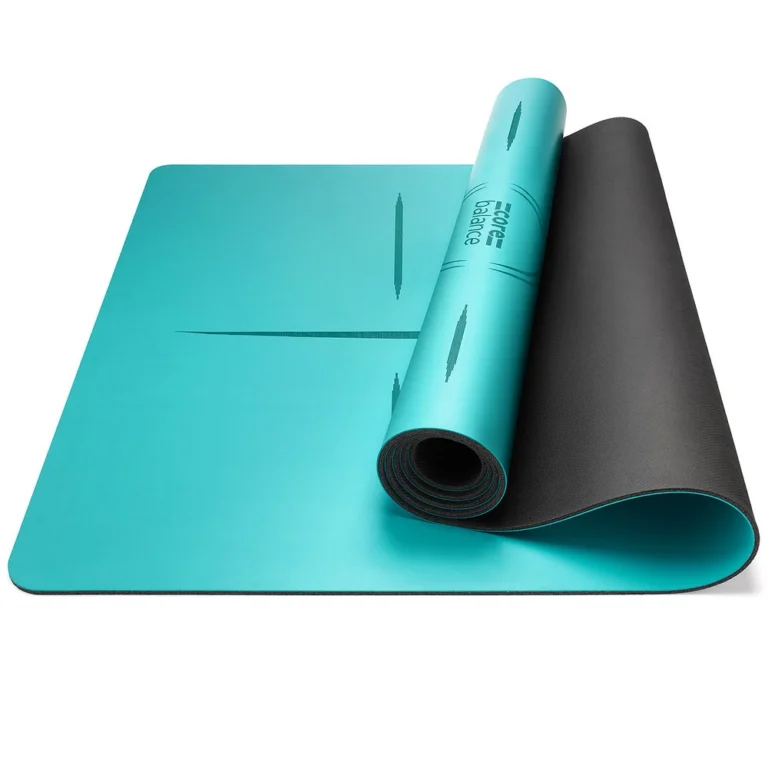 Yoga & Pilates — product photograph