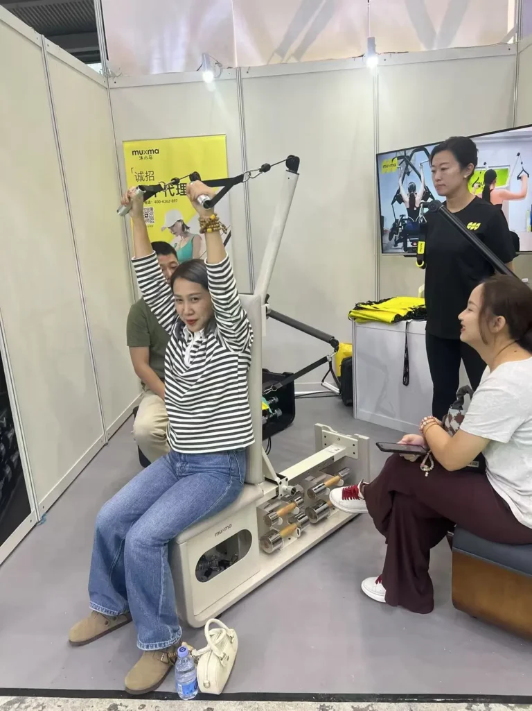 Yoga & Pilates — product photograph