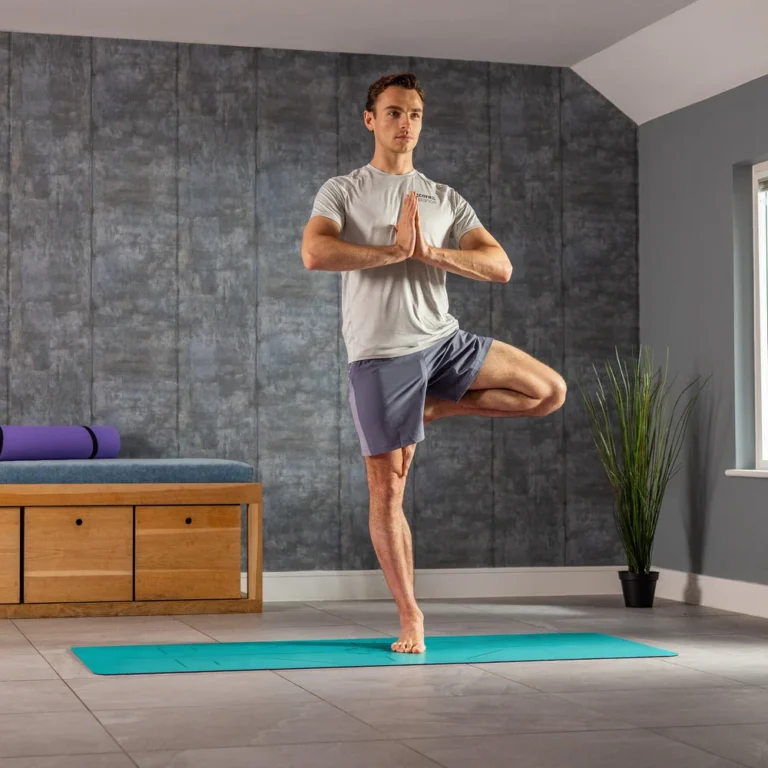 Yoga & Pilates — product photograph