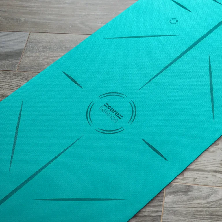 Yoga & Pilates — product photograph