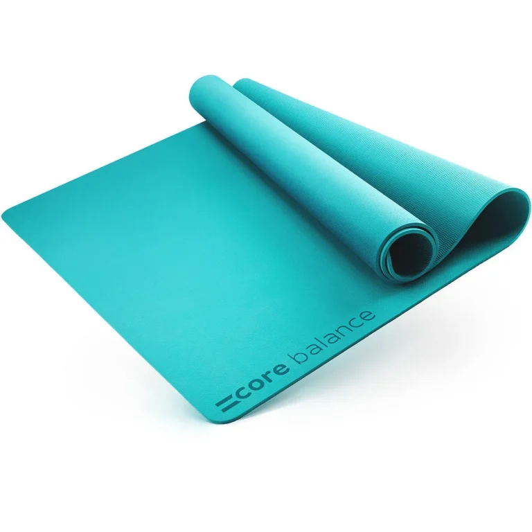Yoga & Pilates — product photograph