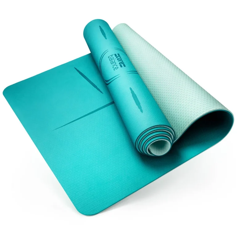 Yoga & Pilates — product photograph