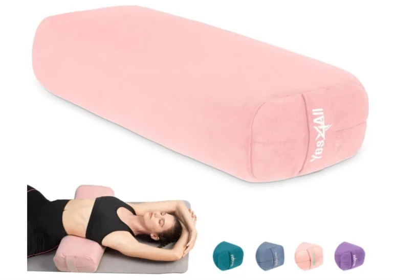 Yoga & Pilates — product photograph