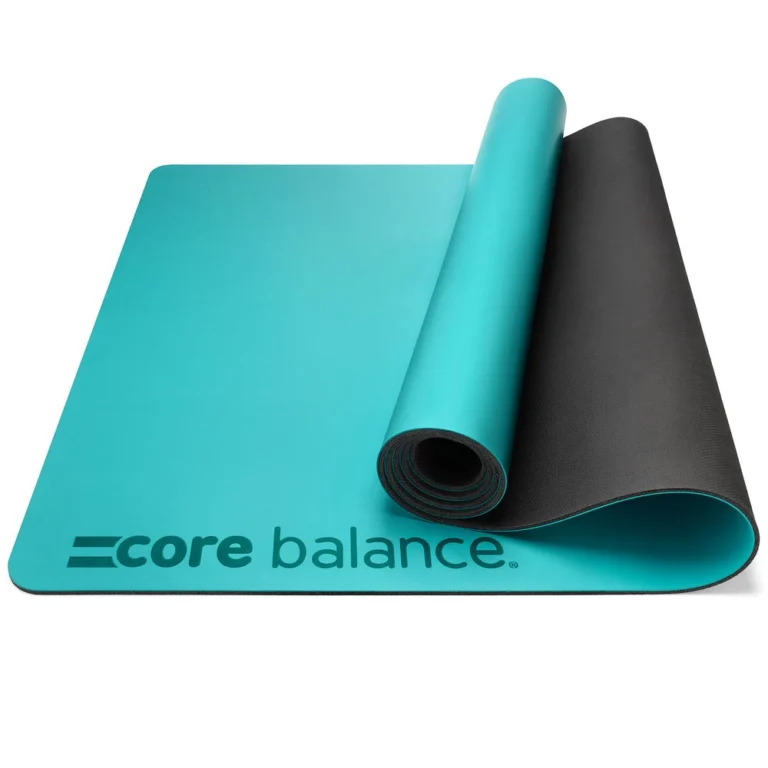 Yoga & Pilates — product photograph