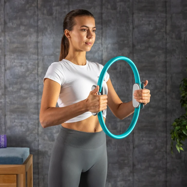 Yoga & Pilates — product photograph