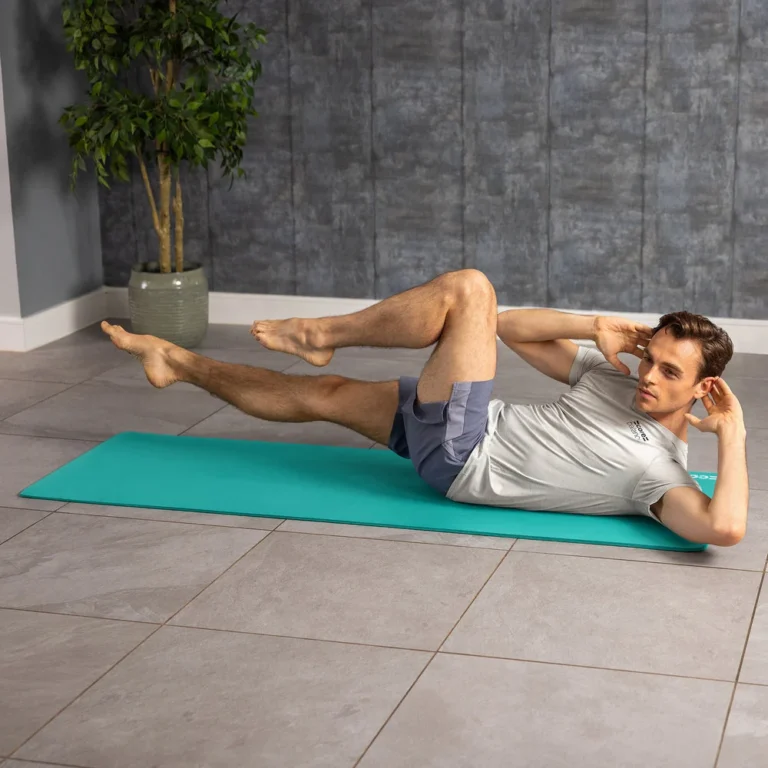 Yoga & Pilates — product photograph