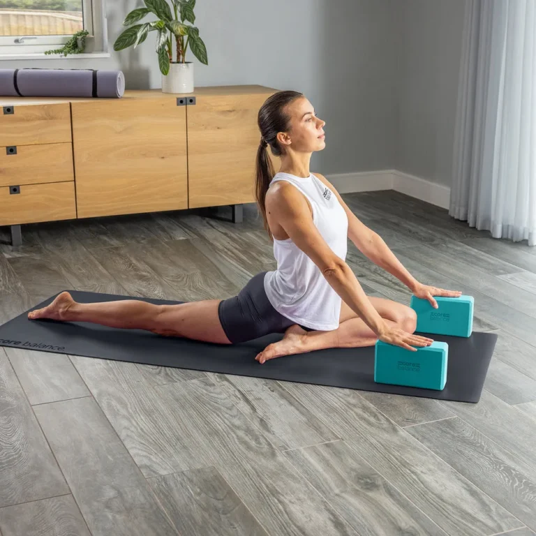 Yoga & Pilates — product photograph