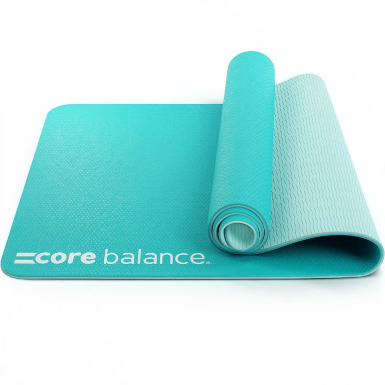Yoga & Pilates — product photograph