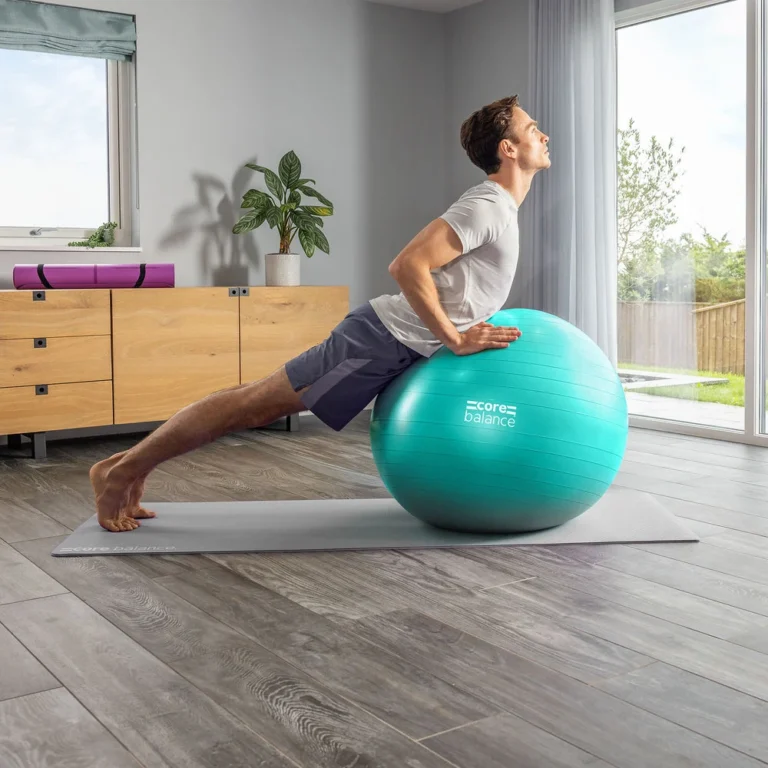 Yoga & Pilates — product photograph