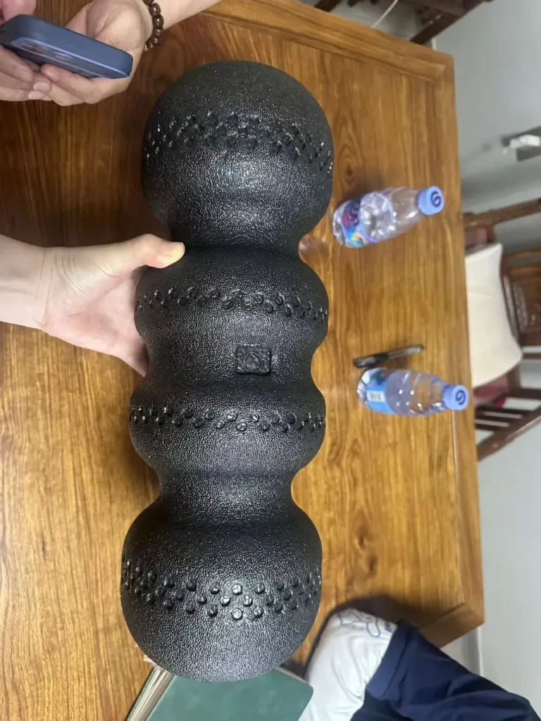 Yoga Rollers — product photograph